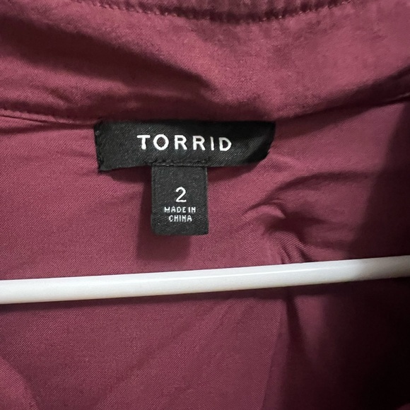 Lightweight utility jacket - Picture 3 of 3